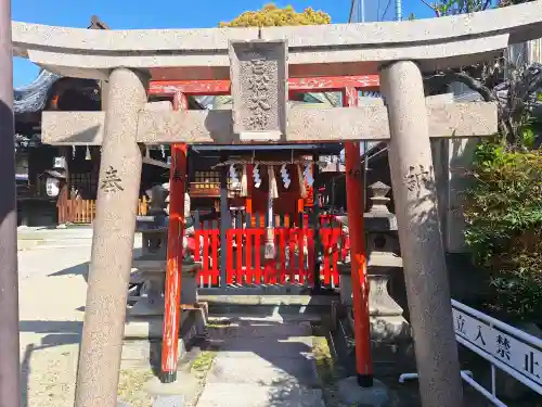 門真神社(大阪府)