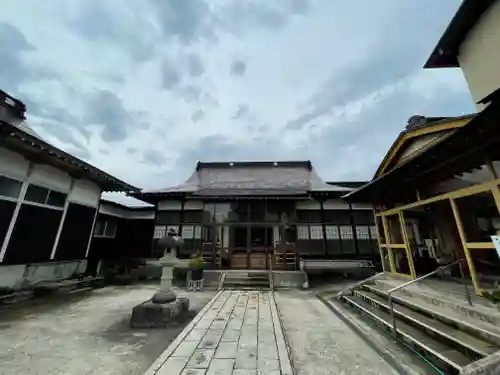 天徳寺(山形県)