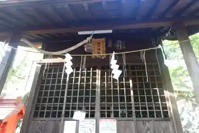 石川神社(東京都)