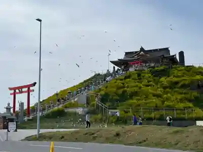 蕪嶋神社(青森県)