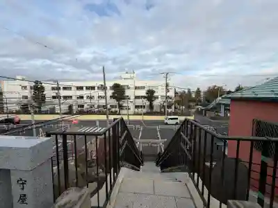 十条冨士神社(東京都)