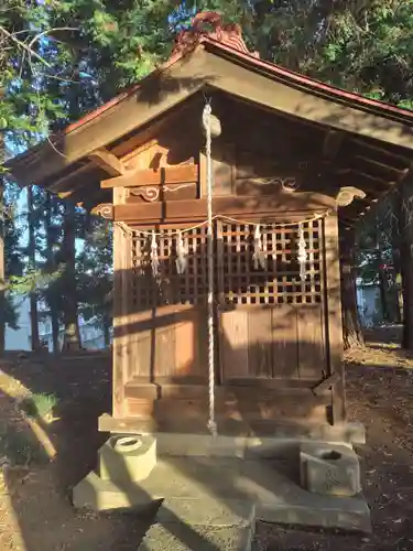 大谷口氷川神社(埼玉県)