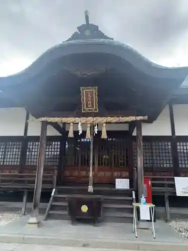 玉比咩神社(岡山県)