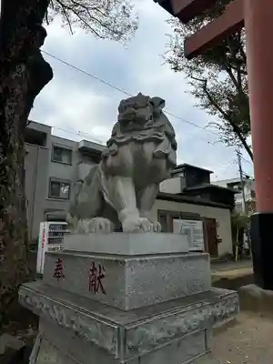 武蔵一宮氷川神社(埼玉県)