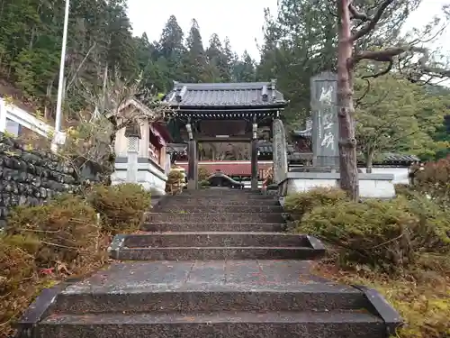 桂峰寺のその他建物