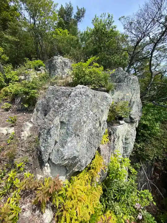 りゅうごん様(岡山県)