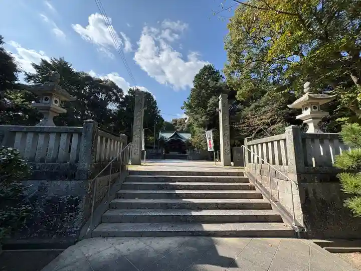 長尾八幡宮(山口県)