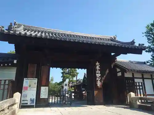 妙心寺（妙心禅寺）(京都府)