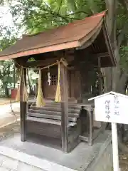 泊神社の末社