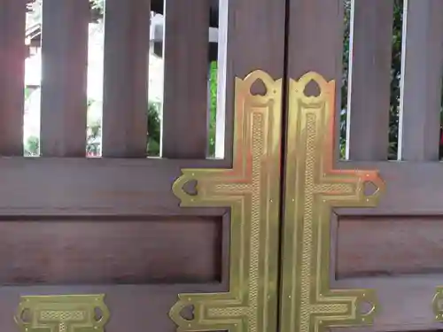 東京大神宮のその他建物