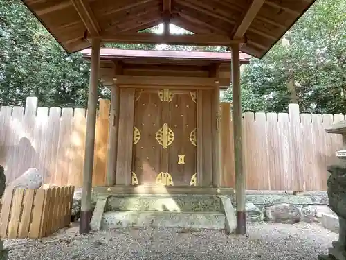 逢麻神社(三重県)