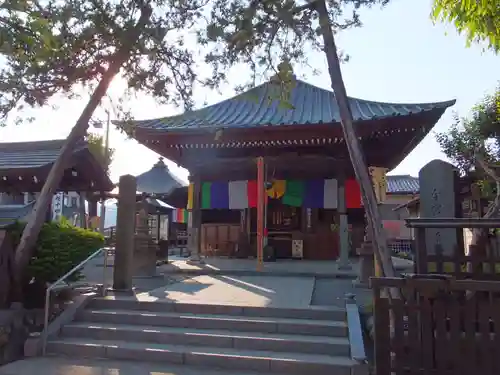 今宮坊の本殿・本堂