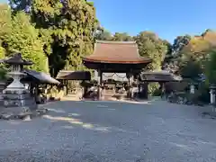 押立神社(滋賀県)