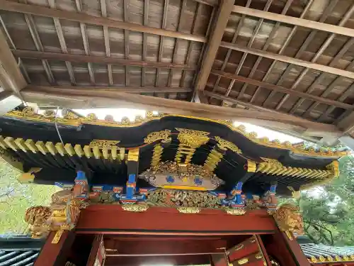 久能山東照宮(静岡県)