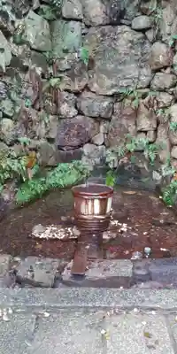 長楽寺の手水舎