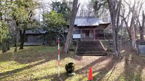 旭山稲荷金刀比羅神社のその他建物