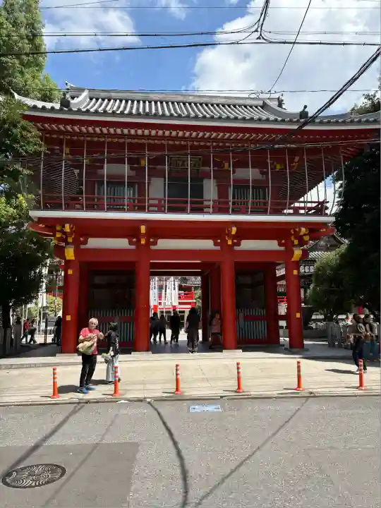 大須観音 (北野山真福寺宝生院)(愛知県)
