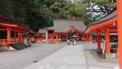 熊野那智大社の本殿・本堂