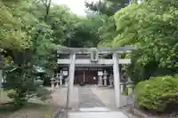 鏡作神社(奈良県)