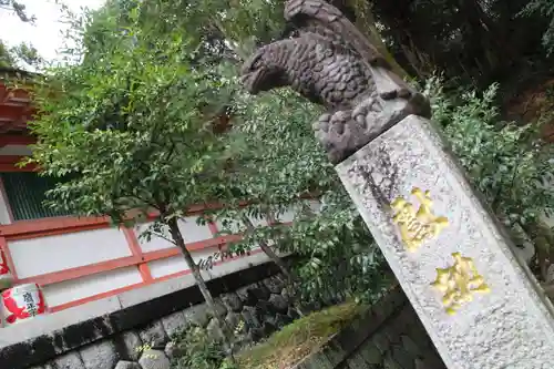 香椎宮の狛犬