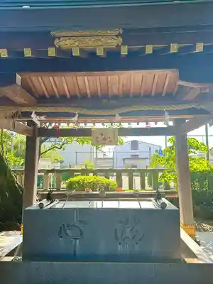 鈴鹿明神社(神奈川県)
