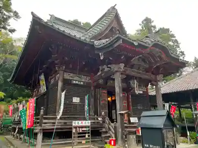 秩父札所１番　四萬部寺のその他建物