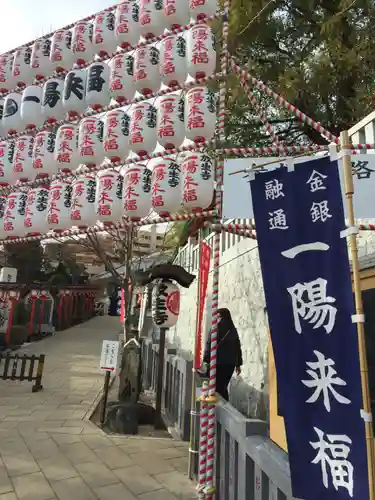 放生寺のその他建物