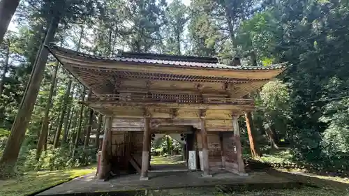 安居寺(富山県)