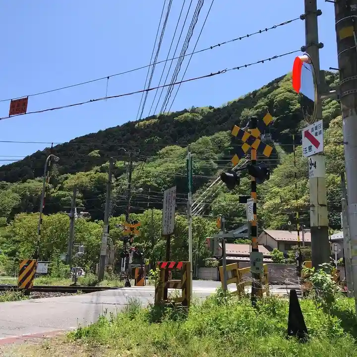温泉神社~磐梯熱海温泉~の周辺