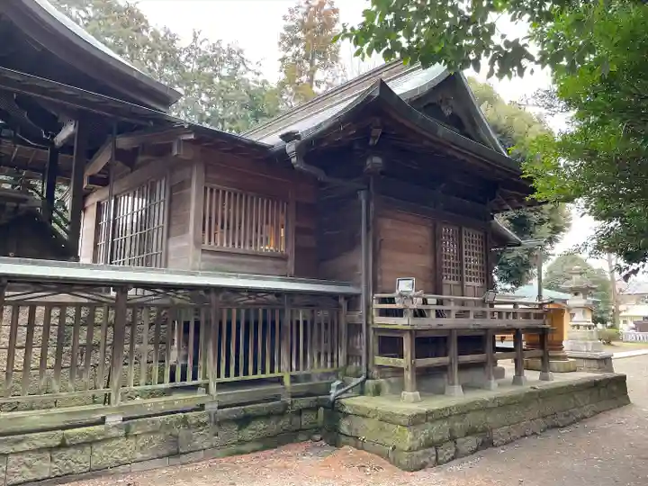 星宮神社(栃木県)