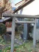 八幡神社の末社・摂社