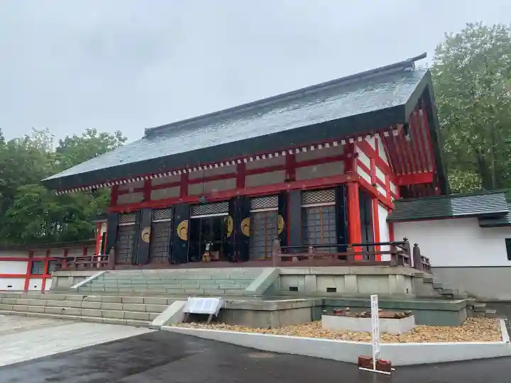 住吉神社(北海道)