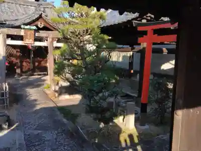 松風天満宮(松宿院)(京都府)