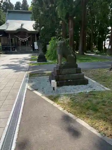 綴子神社(秋田県)