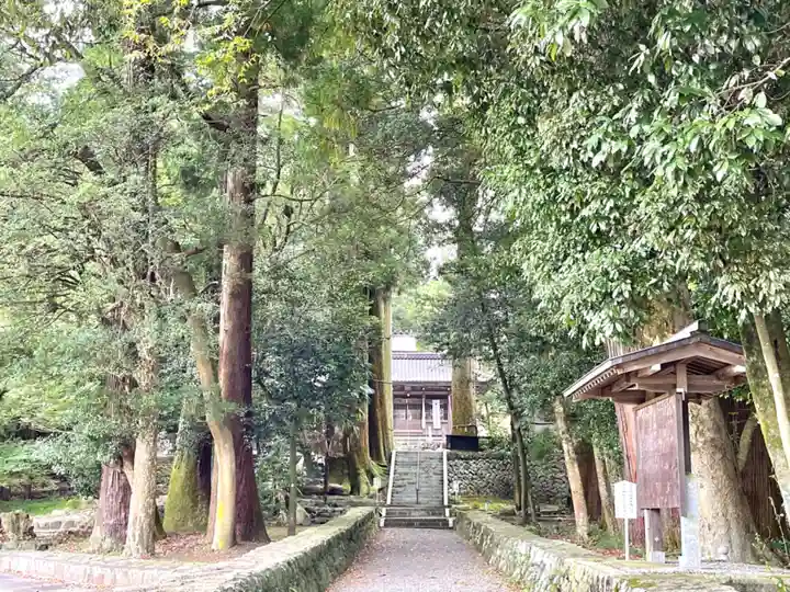 日尾神社のその他建物