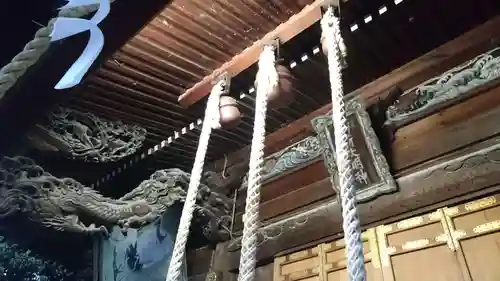 一瓶塚稲荷神社の芸術