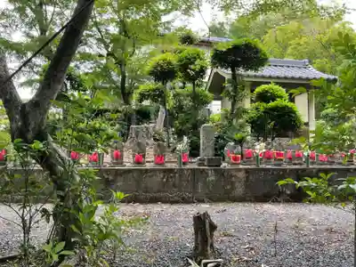 長坂弘法大師の地蔵