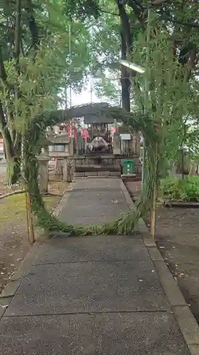 神明社（伊勢山神明社）(愛知県)