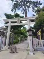 菊田神社(千葉県)
