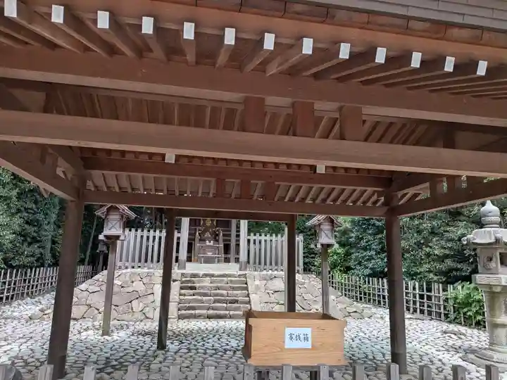 越ヶ谷久伊豆神社(埼玉県)