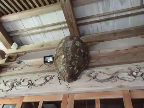 白瀑神社(秋田県)