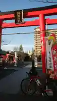 亀戸浅間神社のその他建物