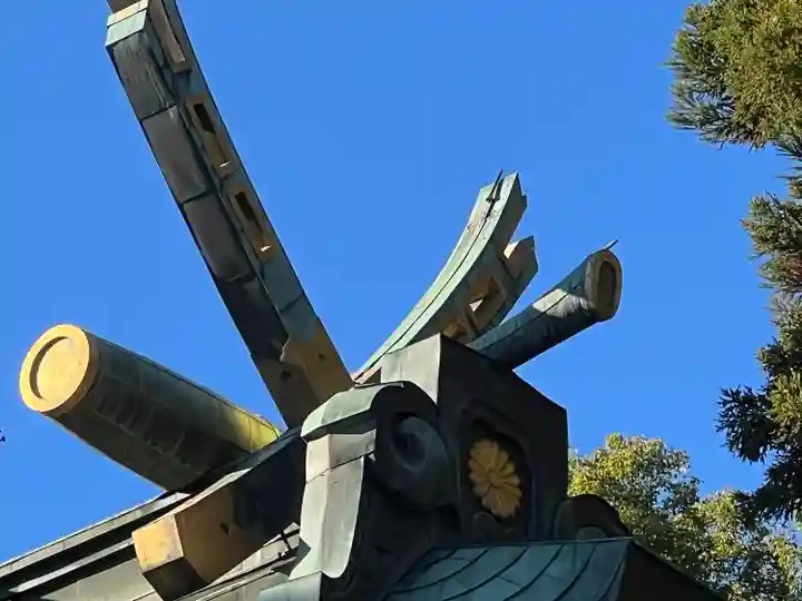 武蔵一宮氷川神社(埼玉県)