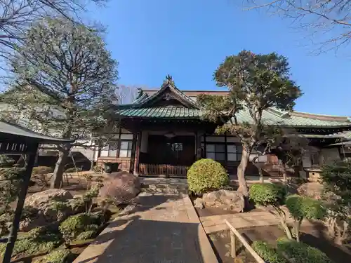 常徳院(東京都)