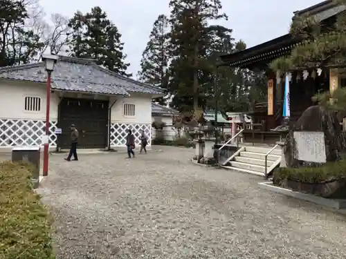 沙沙貴神社のその他建物