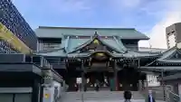 成田山深川不動堂(新勝寺東京別院)(東京都)