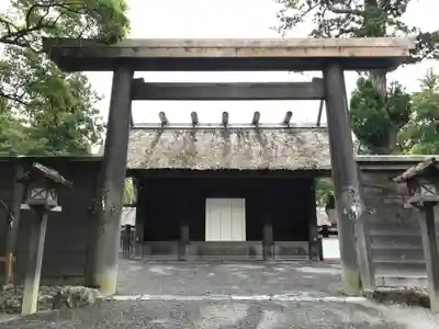 伊勢神宮外宮(豊受大神宮)の本殿・本堂