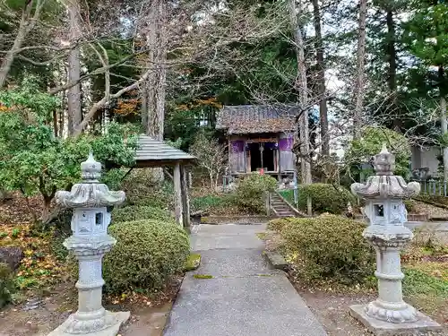 上合寺のその他建物