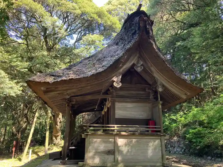 綱神社(栃木県)