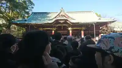 根津神社(東京都)